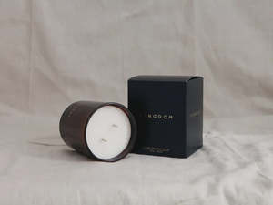 Kingdom: Kingdom Candle Large Lemongrass & Lime