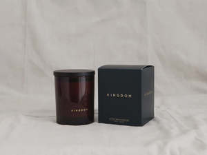Kingdom: Kingdom Candle - Clove & Tobacco