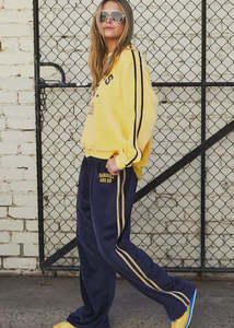 Hammill & Co Urban Valour Pant - Navy