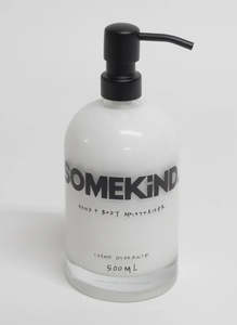 Federation: Federation Hand & Body Moisture - Found You