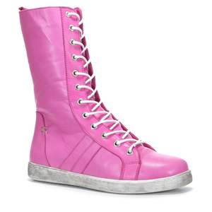 Rilassare: Rilassare Tegan Boot Fuschia