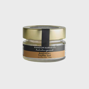 Random Harvest Truffle Salt 100g