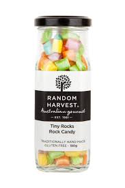 Gifts Homeware: Random Harvest Rock Candy 170g