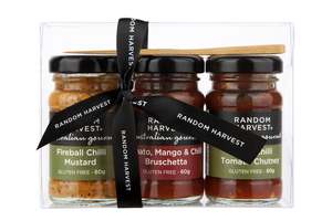 Random Harvest Mini-Me Chilli BBQ