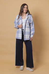 Charlo Sullivan Pant - Navy