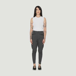 Pants Shorts Leggings: Bone & Arrow Zephy Pant - Slate