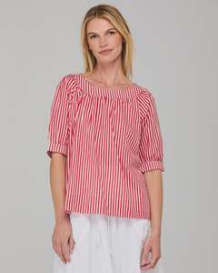 Boom Shankar Bliss Top - Emilia Stripe