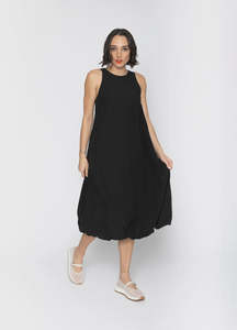 Blacklist Rosa Dress - Black