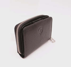 Bags Wallets: Second Nature Leather Coin & Card Wallet