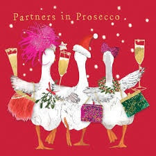 Image Gallery Napkin - Partners in Prosecco