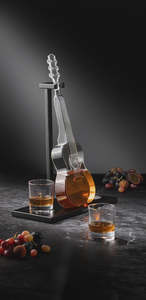 Ladelle Tempa Preston Whiskey Set - Guitar