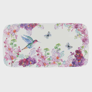 Ashdene Rectangle Platter - Birds & Bloom