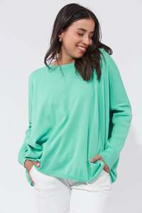 Haven: Haven Haven Jumper - Mint