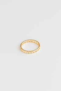 Stilen: Stilen Ring Esme Gold