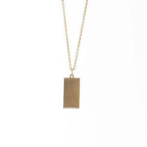 Stilen Necklace Naomi Gold