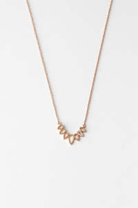 Stilen Necklace Amrita Rose