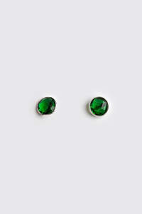Stilen: Stilen Cleo Earrings Green
