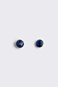 Stilen Cleo Earrings Blue