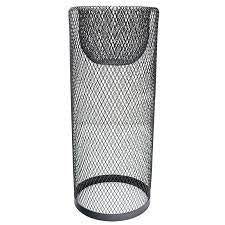 Le Forge Mesh Stand 38cm Black