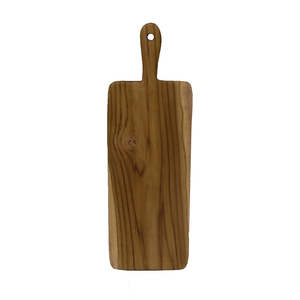 Le Forge 1: Le Forge Teak Rectangle Platter 45x35cm