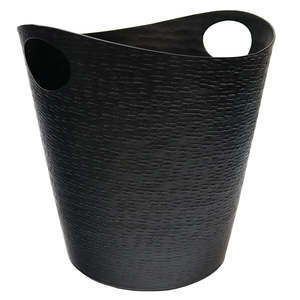 Le Forge Aluminium Hammer Wine Bucket Black