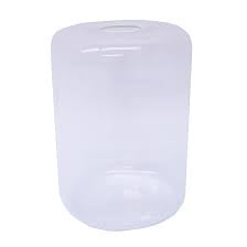 Le Forge 1: Le Forge Sienna Tube Vase Medium Opaque White