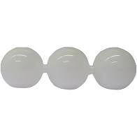 Le Forge Sienna Glass Vase Style 11