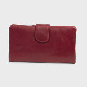 Handbags Wallets: Dusky Robin Henk Berg Juna Purse