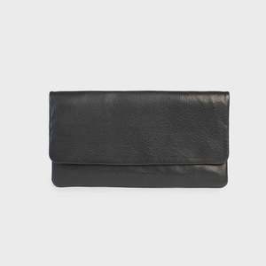 Handbags Wallets: Dusky Robin Iris Purse