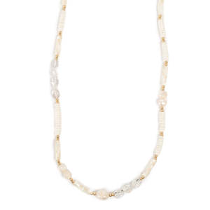 Jewellery: A & C Oslo Necklace Freshwater Pearls