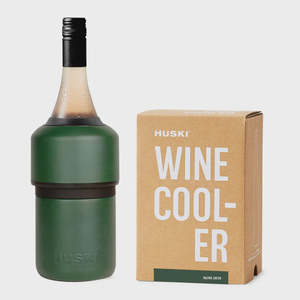 Huski: Huski Wine Cooler - Racing Green