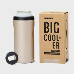 Huski Big Can Cooler - Champagne