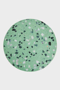 Eb & Ive Allure Round Board Mint