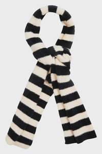 Eb & Ive Katana Scarf - Black