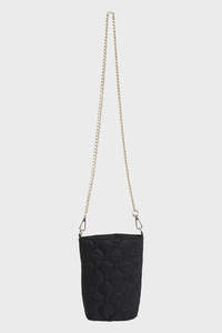 Eb & Ive Argo Phone Bag - Black