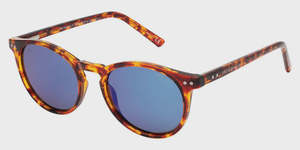 Prive Revaux Eyewear: Prive Pevaux Sunglasses - The Maestro X Havana Blue