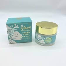 Ha Naturally: Panikeke Body Butter - Coconut Cream 100g
