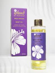 Ha Naturally: Ha Naturally Panikeke Body Oil - Wild Orchid