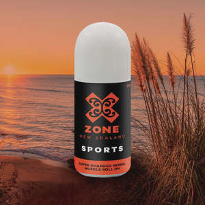 Ha Naturally: Ha Naturally X-Zone Sports Roll On
