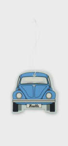 Artisanal VW Bettle Air Freshener - Fresh/Blue