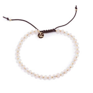 A C Oslo: A & C Oslo Bracelet Adjustable "My Precious" Quartz