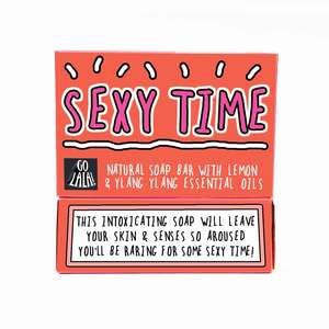 Defamations Soap Bar - Sexy Time