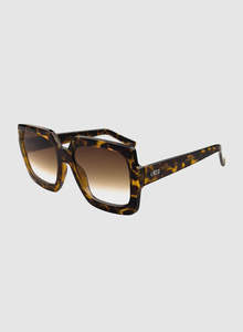 Otra Eyewear Sunglasses Luna Tort/Brown