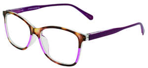 On The Nose: On the Nose Readers Fashion Range - Cannes Purple