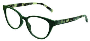 On the Nose Readers Fashion Range - Hillie Green