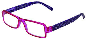 On the Nose Readers Designer Range - Wedgewood Pink