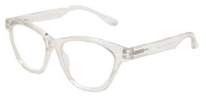 On the Nose Readers Fashion Range - Glynnis Clear