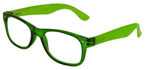 On the Nose Readers Signature Range -Angola Green