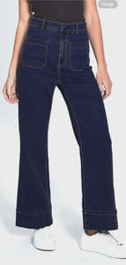 Monaco Milan Jeans - Dark Ink