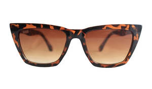 Sunglasses Readers: Moana Road Sunglasses Twiggy Tortoise